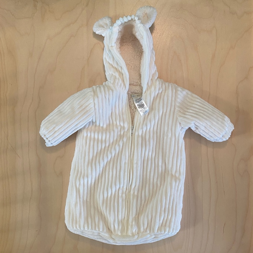 Mon Lapin Baby Bunting Size 0-3 Months